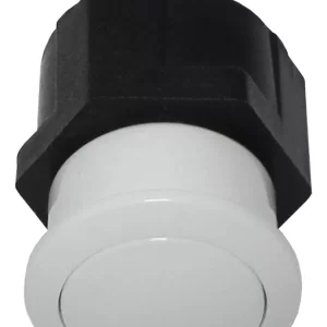 Botón Pulsador Chispero Cocina Longvie Blanco