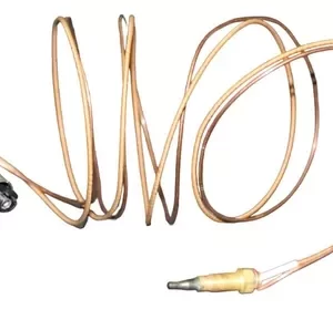 Termocupla Bifilar Electrolux S/grueso C/tope Coaxial 1050mm