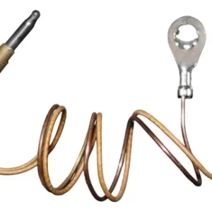 Termocupla Bifilar Domec S/Roscado C/Tope T/pala Maza 360mm