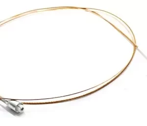 Termocupla Cocina Patrick 1200mm Coaxial Bifilar S/ Grueso