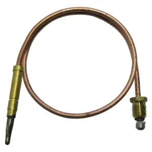 Termocupla De 40cm Para Termotanque Orbis / Volcan