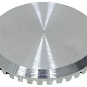 Tapa Quemador Hornalla Aluminio Cocina Longvie Chica