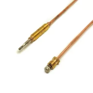 Termocupla Estufa Cabezal Roscado 8X1